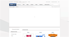 Desktop Screenshot of denishop.com